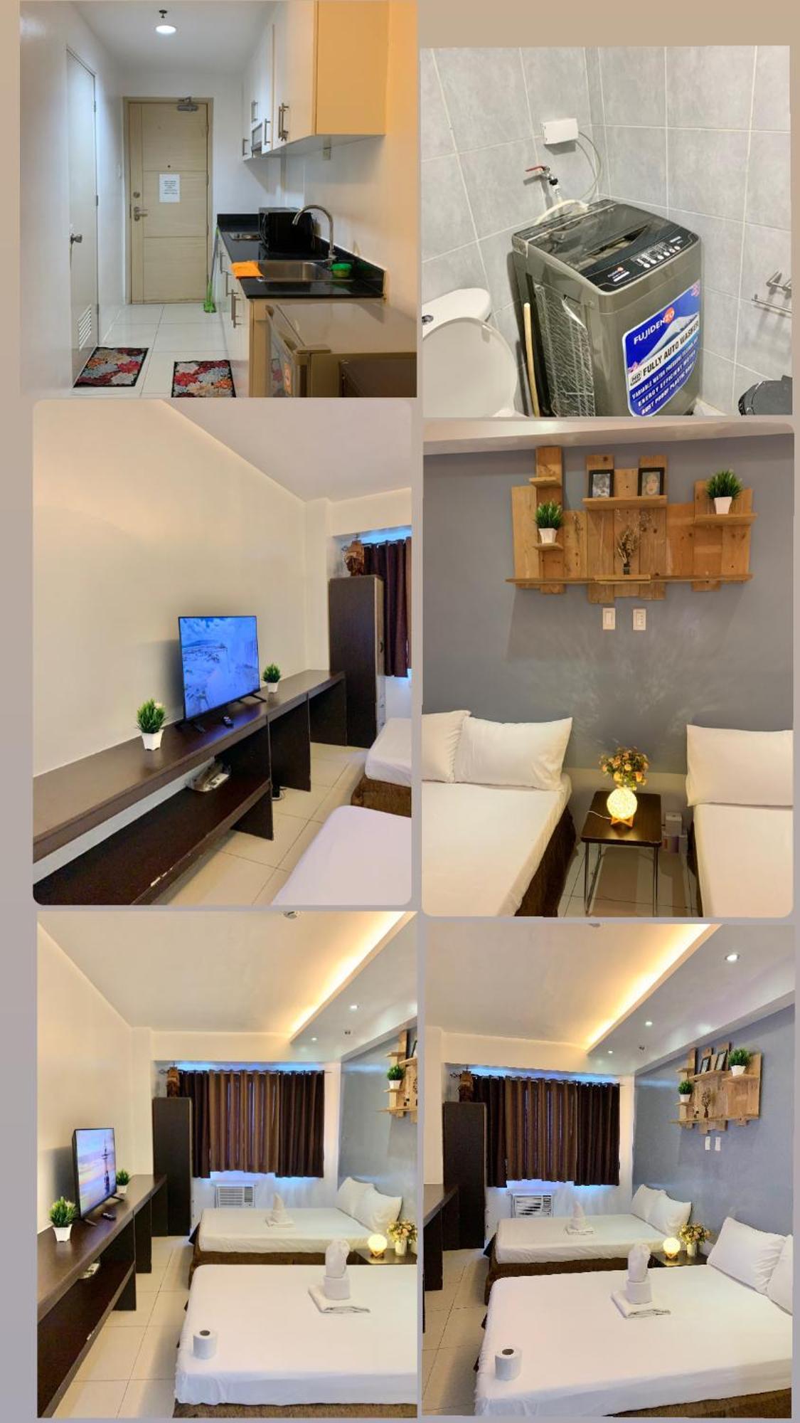 K-Baysuites By Sea Residences Condominium Pasay Dış mekan fotoğraf