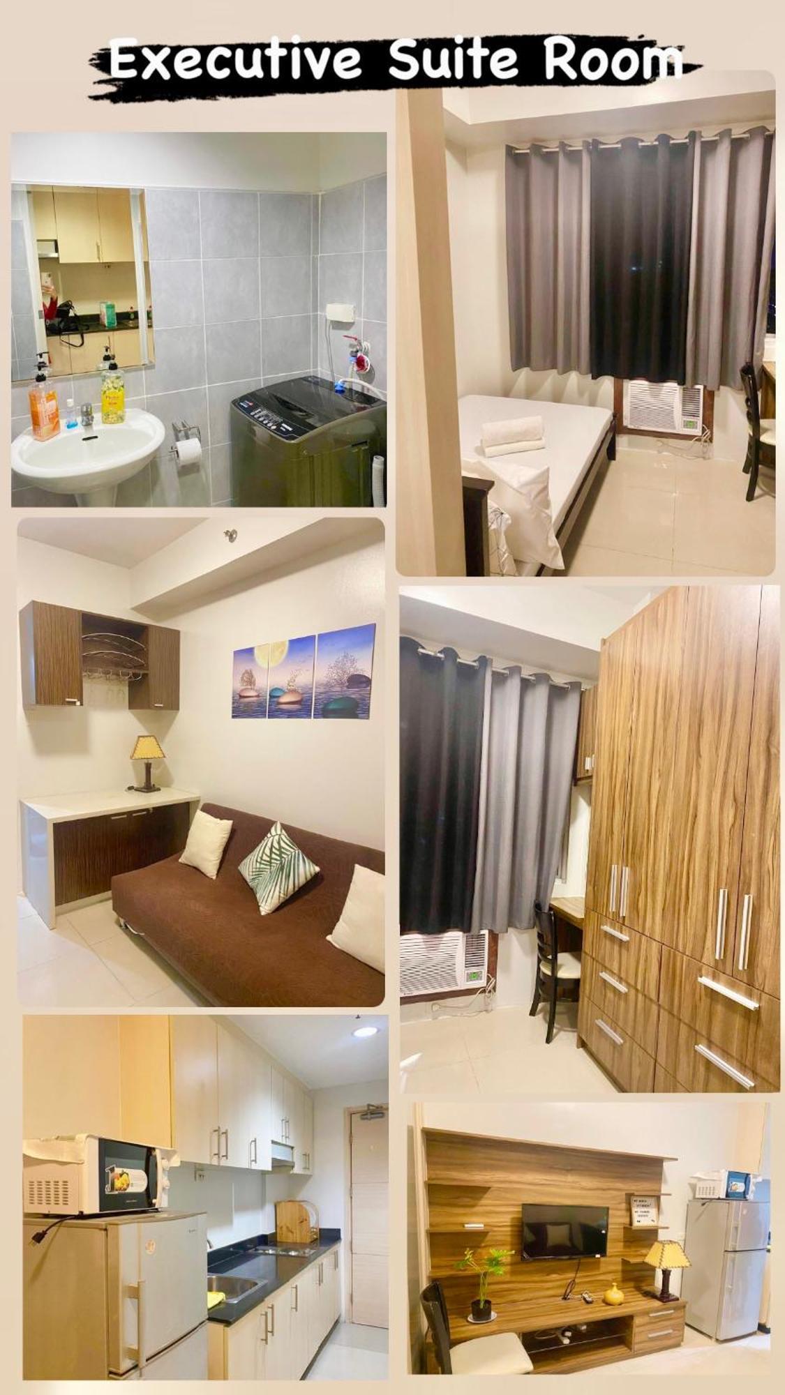 K-Baysuites By Sea Residences Condominium Pasay Dış mekan fotoğraf